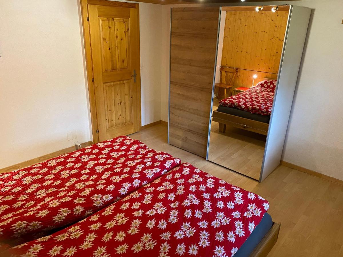 Chalet Herrschaft Grindelwald Exterior foto