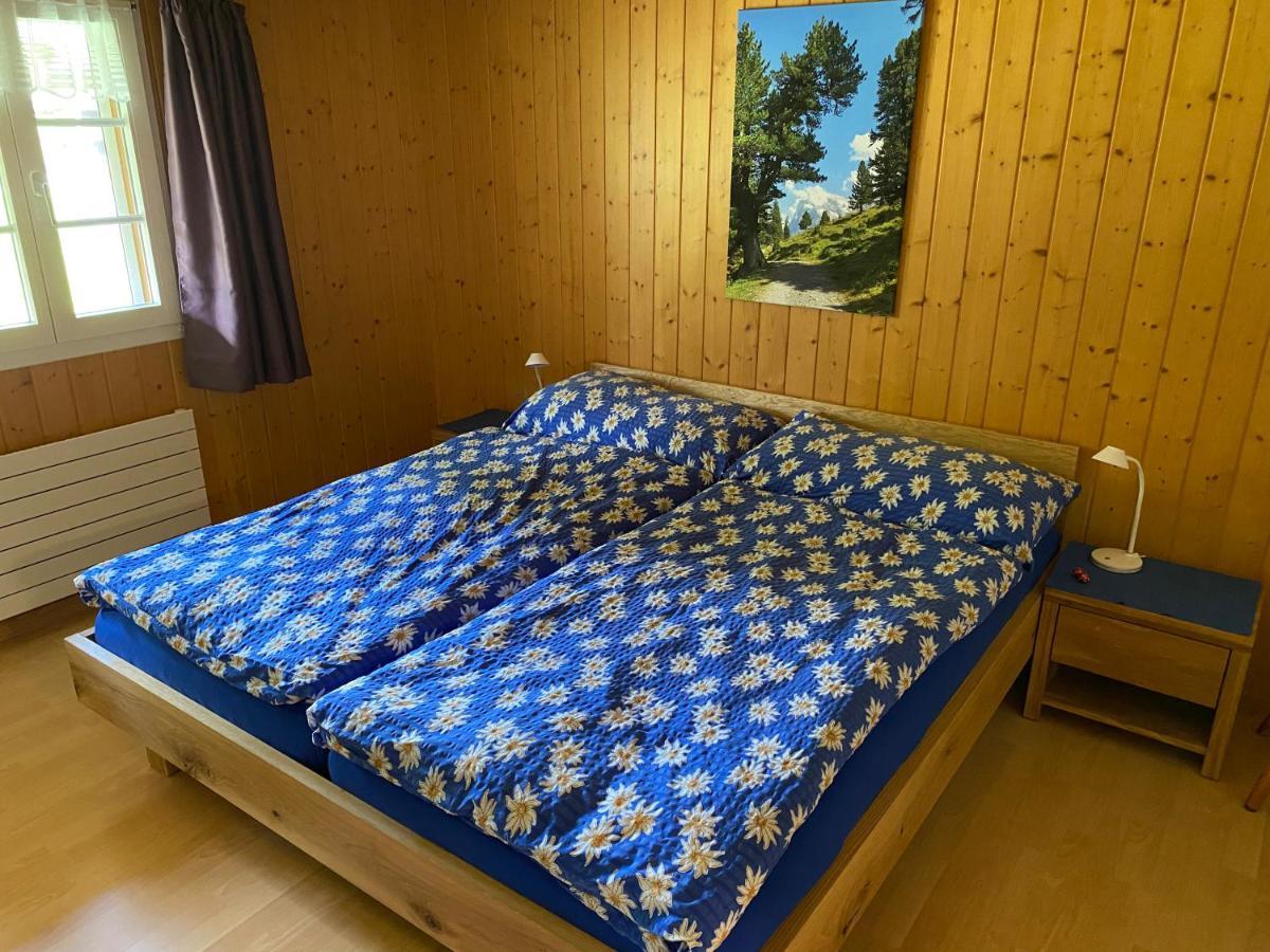 Chalet Herrschaft Grindelwald Exterior foto
