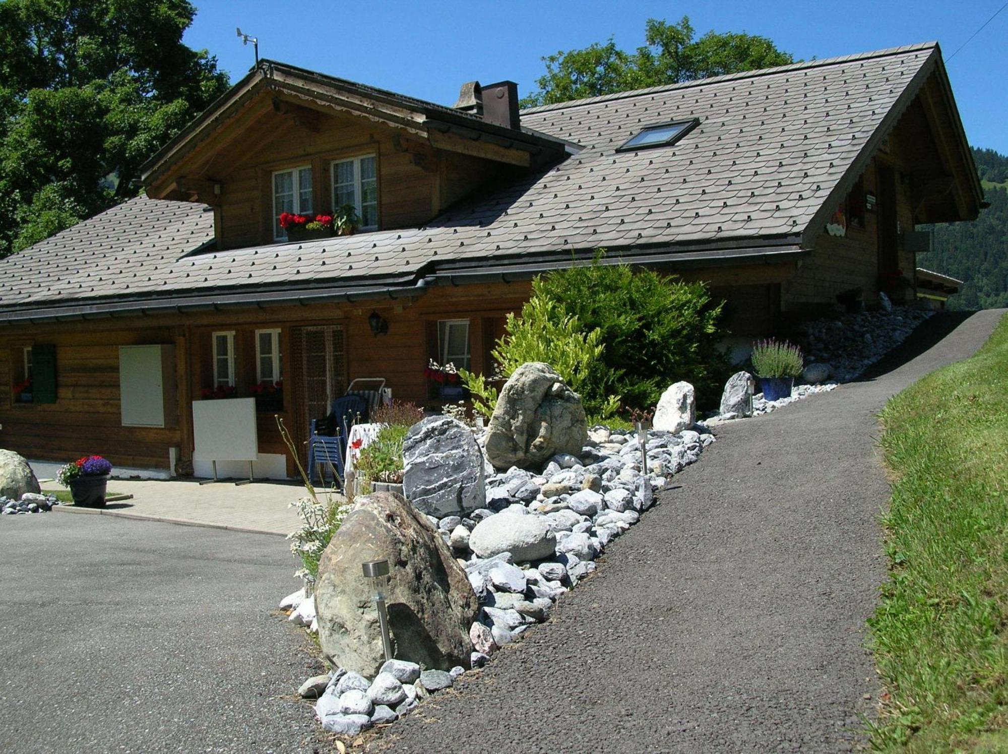 Chalet Herrschaft Grindelwald Exterior foto